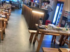 大堂-木屋烧烤(创业店)