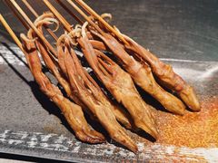 -微醺烤牛·炭火烧烤·精酿啤酒(东郊记忆店)