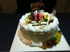 淡奶黄桃蛋糕-美丽心情蛋糕(江苏路店)