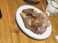 -蒙艾里民族传统菜蒙餐