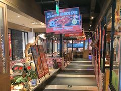 -江边城外烤全鱼(方庄时代购物中心店)