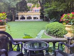 -马勒别墅·中餐厅