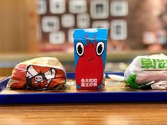 大粒粒霸王虾条-汉堡王(天津鲁能店)