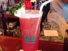 -Long Bar(莱佛士酒店)