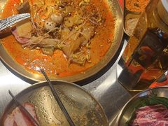 -核桃碳烤肉馆(深圳首店)