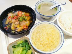 -本味轩精品茶餐厅(黄山路店)