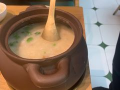 -潮粥荟·潮汕砂锅粥(槐房万达店)