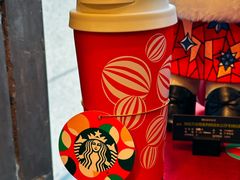 -星巴克(南翔五彩城店)