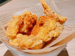 停不下来小酥肉-太二酸菜鱼(上海佛罗伦萨小镇店)