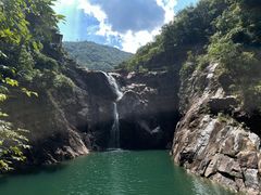 -大观园昆山峡漂流