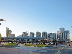 -墨尔本滨海港区