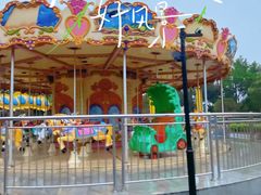 -珠海海泉湾神秘岛亲子乐园