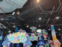 -蓝精灵乐园·世茂精灵之城主题乐园
