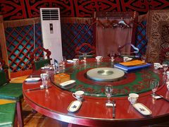 包厢-九十九顶毡房(阜石路店)