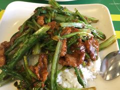 牛肉炒烤饭-益民餐厅(交通大学店)