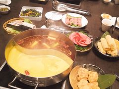 -一哥澳门豆捞·澳门风打边炉(高德置地店)