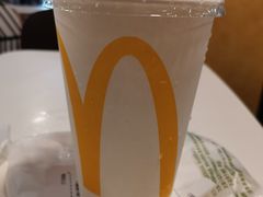 -麦当劳(中山八路店)
