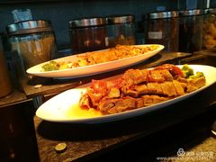 -解放碑威斯汀酒店-知味国际美食餐厅