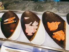 -金海湾自助餐厅(金陵饭店)