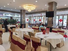 大堂-东江海鲜酒家(客村店)