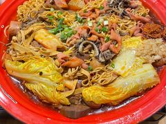 -铁盘盘麻辣烫(粮道街店)
