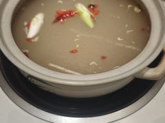 -清真老东乡开锅羊肉(甘南路店)