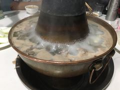 -天桥老金涮肉(牛街店)