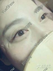 点击看大图 -Yue Show馨选·半永久纹眉纹眼线