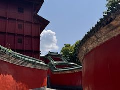 -武当山风景区-太子坡