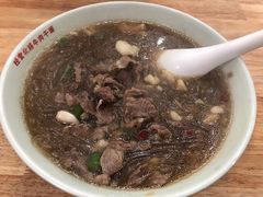 招牌牛肉干面-经堂北路牛肉干面·溪口蒋永峰牛肉馆(宁波店)