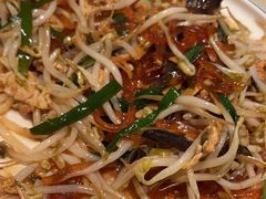 XO酱爆六合菜-陈阿婆鱼头泡饼·京味菜(复兴路店)