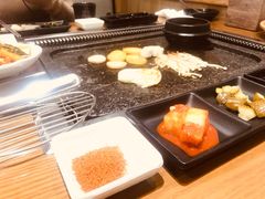 -韩阳王石板烤肉