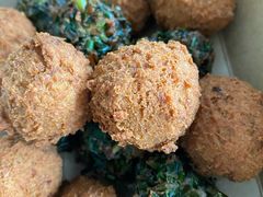 豆腐丸子-食家鸽园