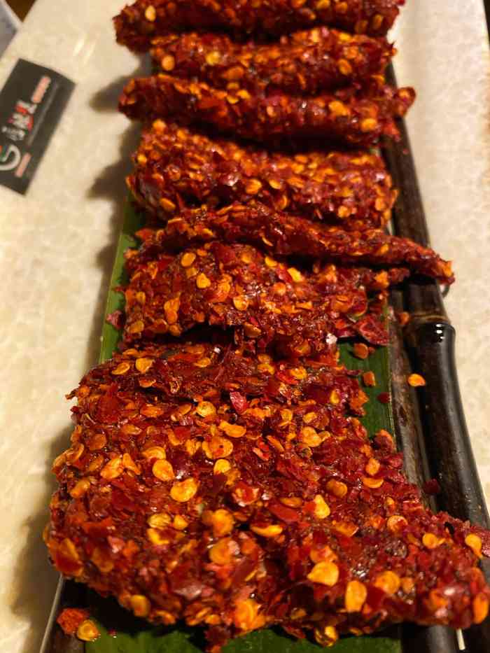 唇辣号重庆老火锅(对外经贸店)