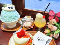 -初甜·舒芙蕾·韩式雪花冰(流塘店)