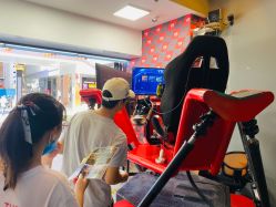 -BBVR团建聚会体验馆·亲子DIY手工