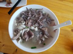 内脏冬粉-金宝鸭肉店(斗西分店)