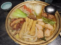 老大同什锦锅-紫泥369粗粮季(鼓楼店)