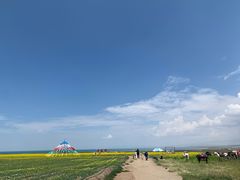 -青海湖国家重点风景名胜区