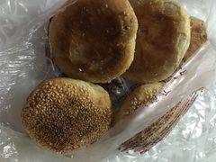 肉松烧饼-朱记小郑酥烧饼(建康路店)
