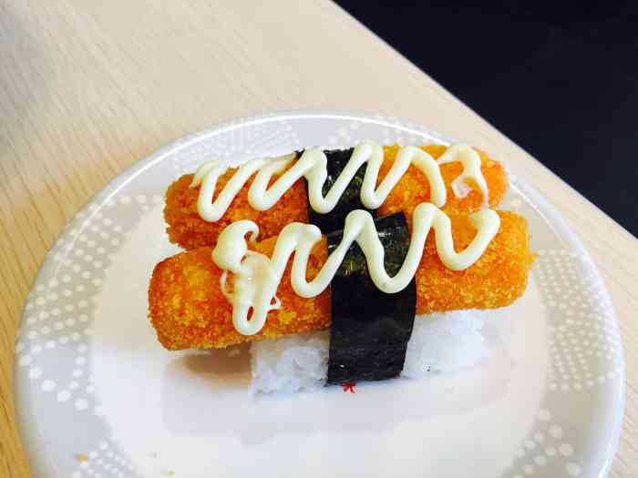 一番回转寿司店(泰龙城店)-"几乎全海口的店都吃遍了,这家是家庭聚会