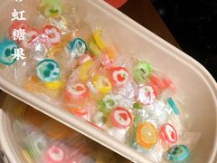 -芭莉与彩虹西餐厅(成都合生汇店)