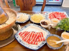 -磁器铜锅涮肉(交大东路店)