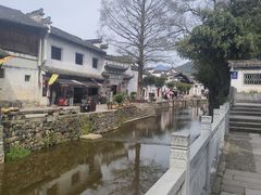 -绩溪龙川景区