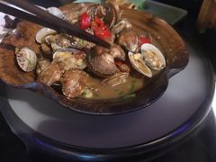 -绿茶餐厅(松江万达店)