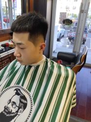 -绅仕門男士理发馆