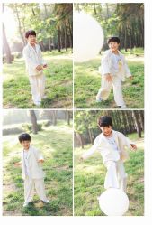 -蜜糖派儿童摄影(青建·太阳岛店)