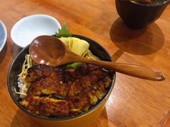鳳梨鰻魚丼（中份）-YAMAKAWA(龙湖胥江天街店)