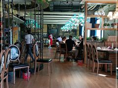 大堂-肖记公安牛肉鱼杂馆· 省级非物质文化遗产(仁和路店)