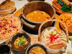 -芸山季·云南山珍菌火锅(南翔印象城MEGA店)